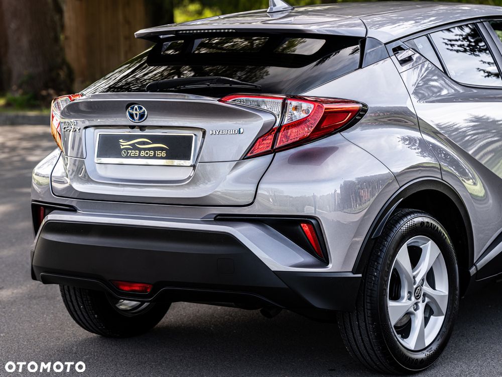 Toyota C-HR Style - 18