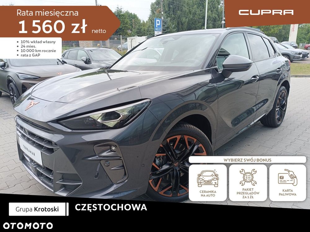 Cupra Terramar 2.0 TSI 4Drive Advantage Edition DSG - 2