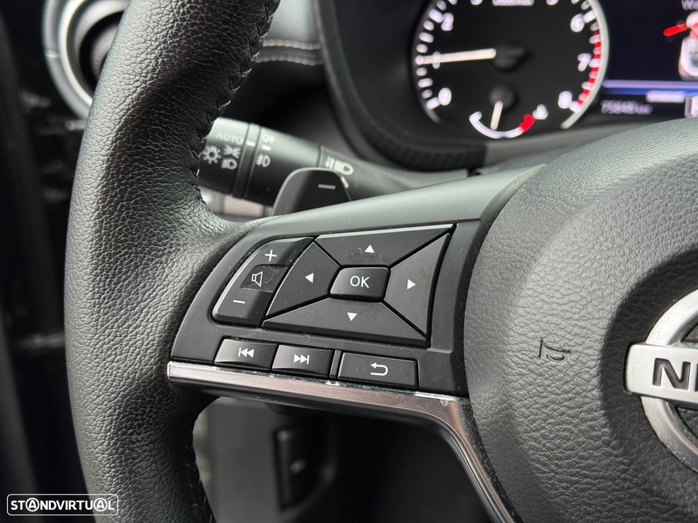 Nissan Juke 1.0 DIG-T N-Connecta DCT - 11