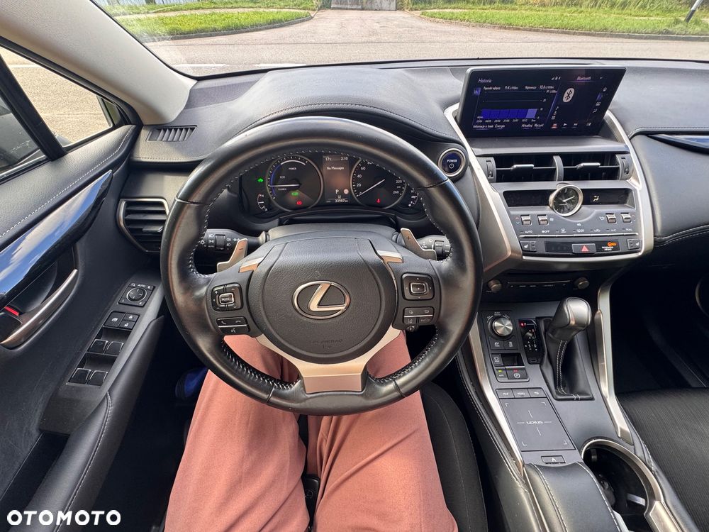 Lexus NX 300h Elegance AWD - 23