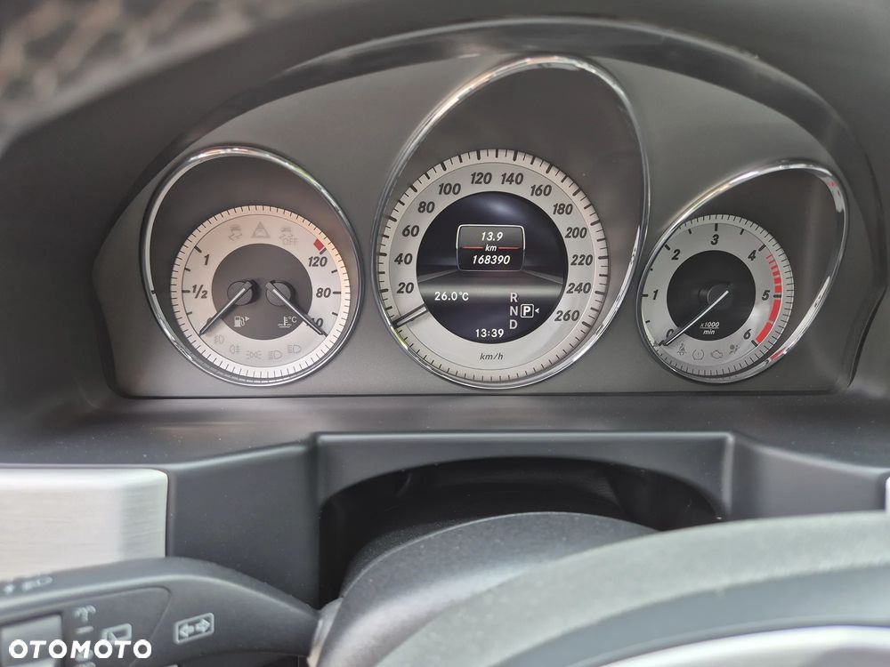Mercedes-Benz GLK 220 CDI 4-Matic - 11