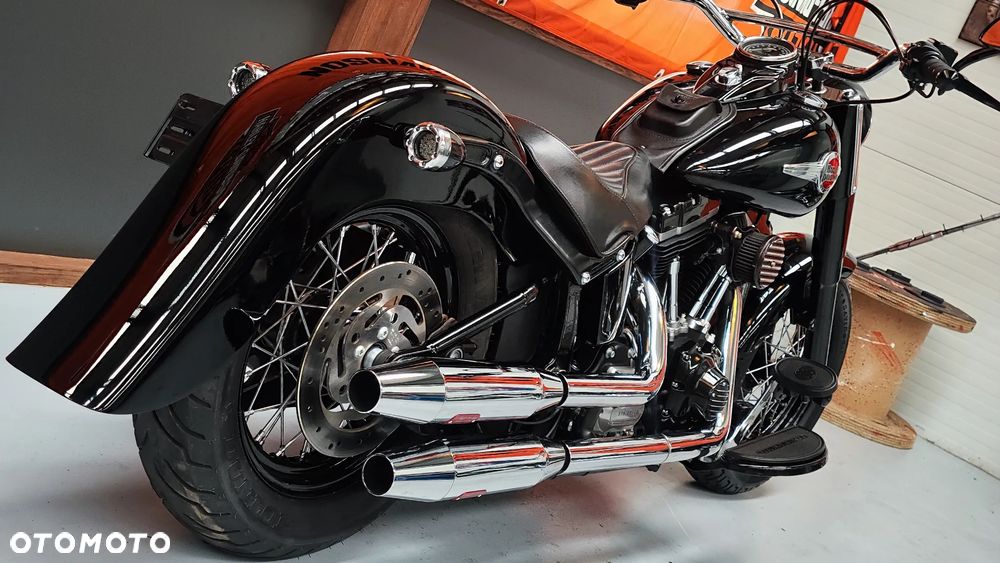 Harley-Davidson Softail Slim - 7