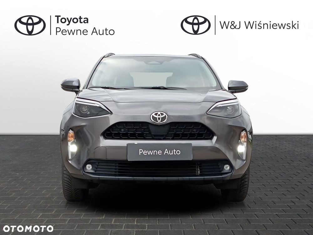 Toyota Yaris Cross Hybrid 1.5 Comfort - 4