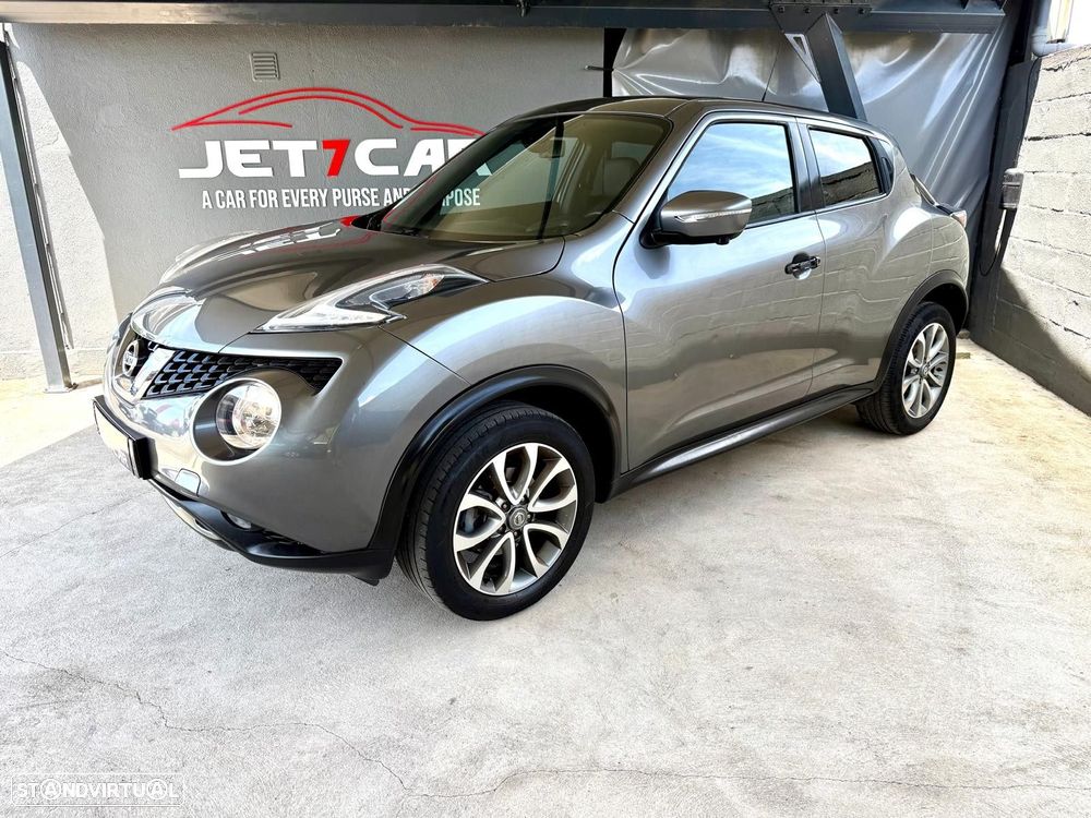 Nissan Juke 1.2 DIG-T Tekna - 2
