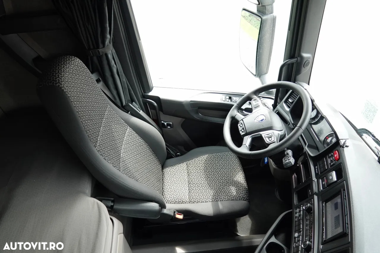 Scania R 450 / RETARDER / FULL AIRMATIC / IMPORTAT / DUPA CONTRACTUL DE SERVICE - 26