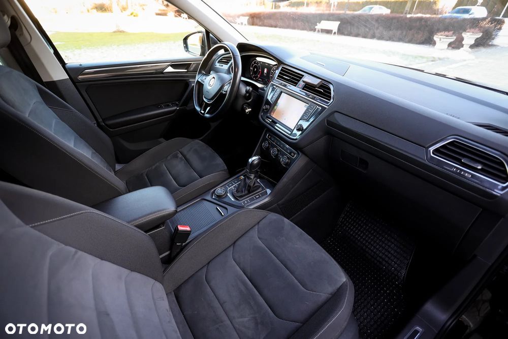 Volkswagen Tiguan 2.0 TDI SCR 4MOTION DSG Highline - 5