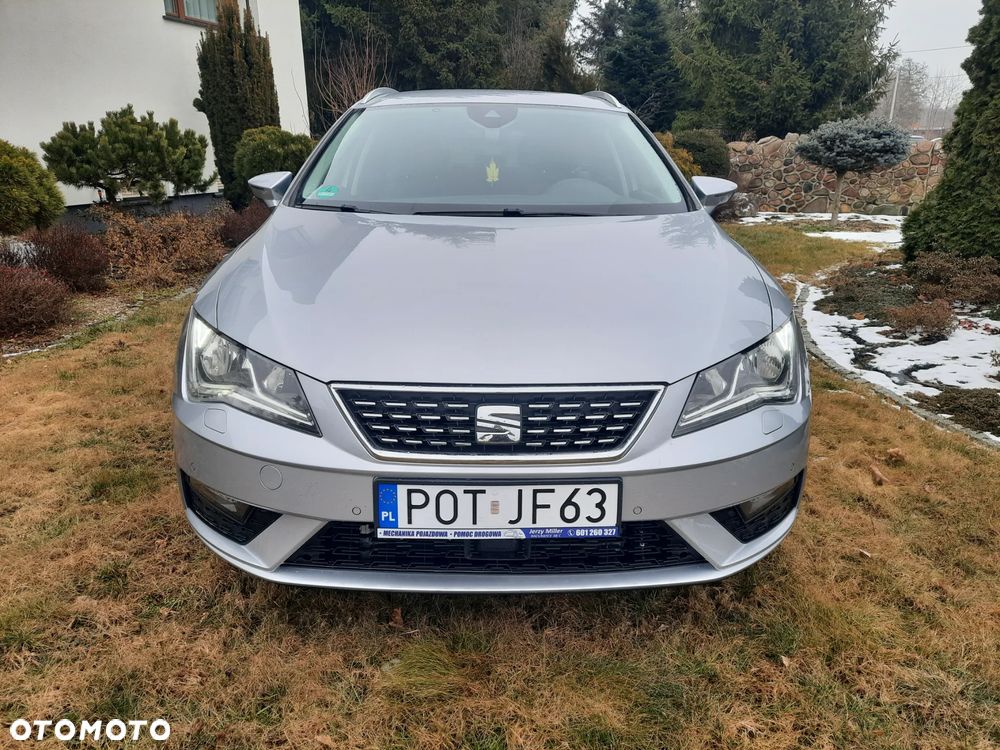 Seat Leon 2.0 TDI Xcellence S&S DSG - 2