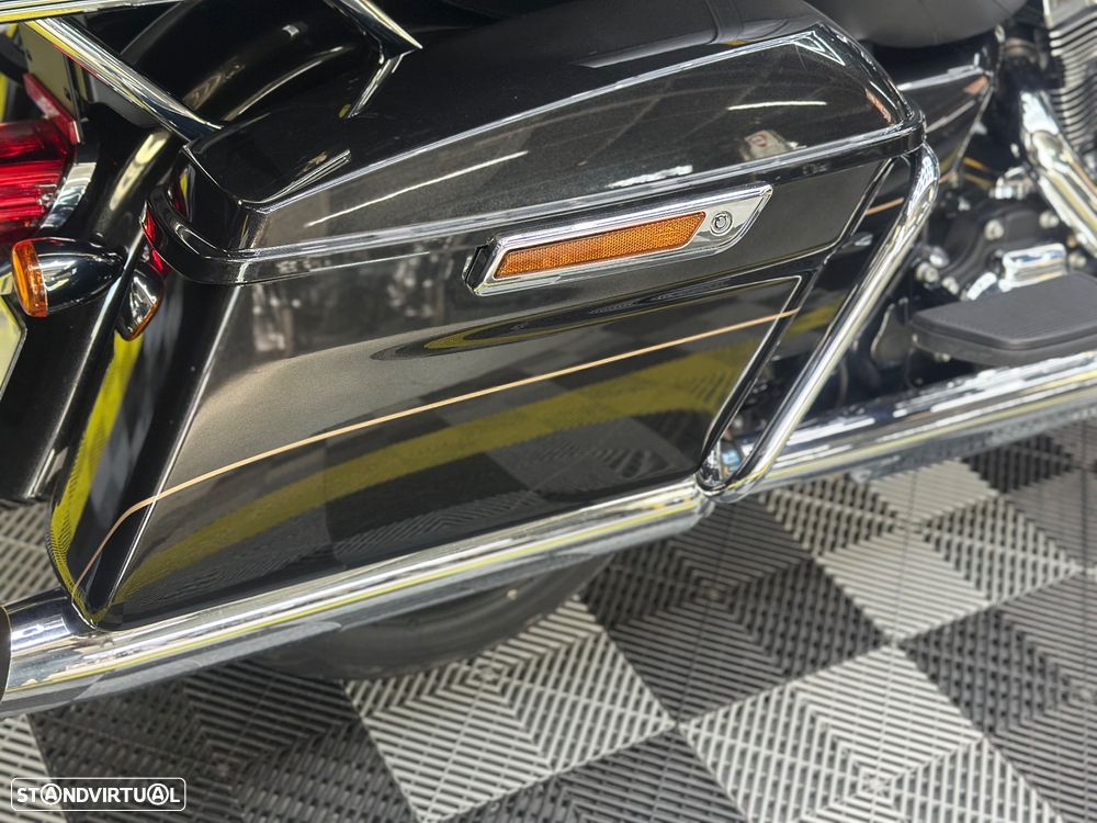 Harley-Davidson Ultra Ultra glide limited - 11