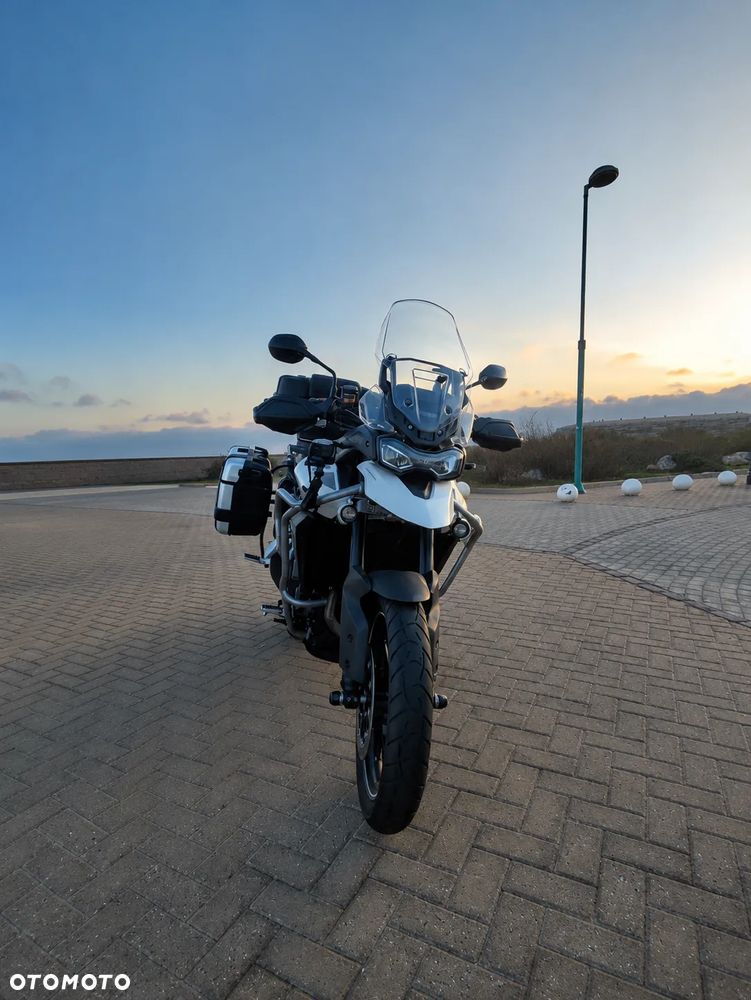 Triumph Tiger - 10