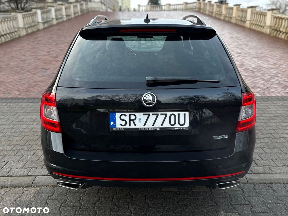 Skoda Octavia 2.0 TSI RS DSG - 3