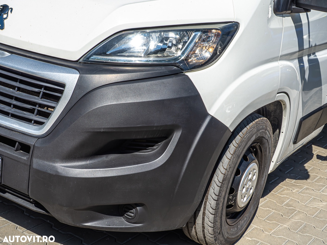 Peugeot Boxer - 22