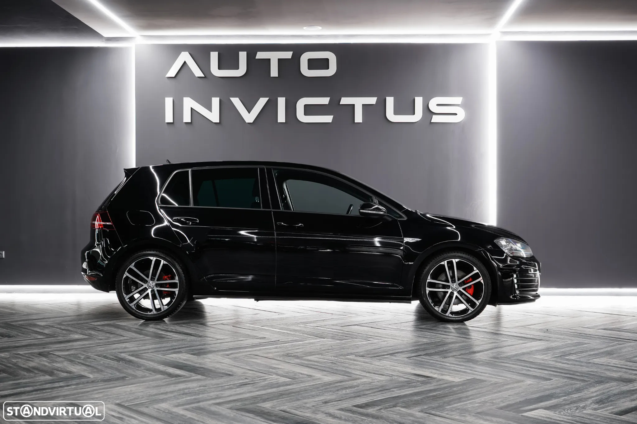 VW Golf 2.0 TDI GTD DSG - 10
