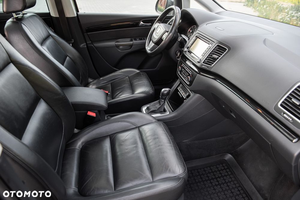 Seat Alhambra 2.0 TDI (Ecomotive) Start & Stop DSG Style - 29