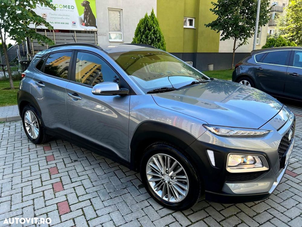 Hyundai KONA - 2