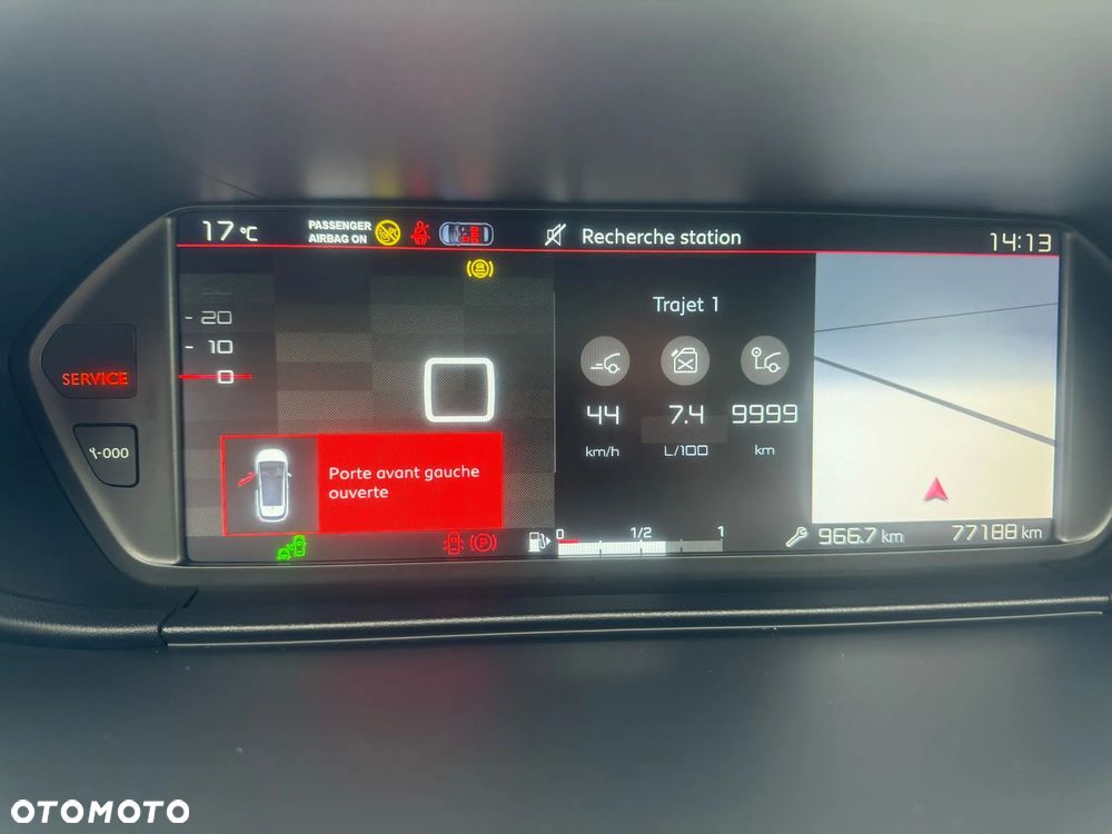 Citroën C4 SpaceTourer - 15