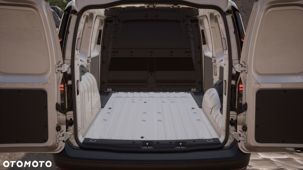 Volkswagen Caddy Maxi - 14
