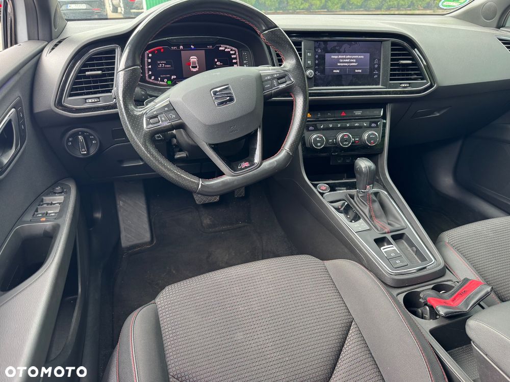 Seat Leon 2.0 TSI OPF DSG FR Plus - 19