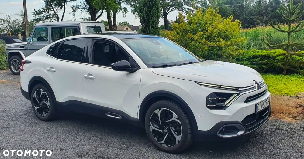 Citroën C4X 1.5 BlueHDi Max S&S EAT8 - 2