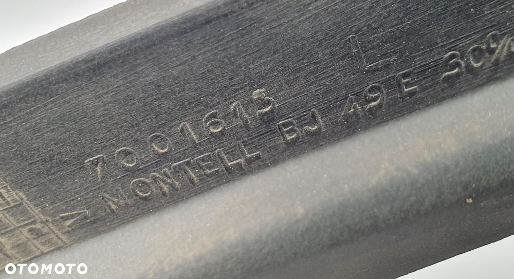 ŚLIZG ZDERZAKA LEWY TYŁ RANGE ROVER III L322 7001613 - 3
