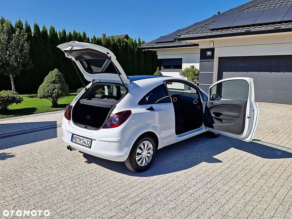 Opel Corsa 1.2 16V Limited Edition - 13