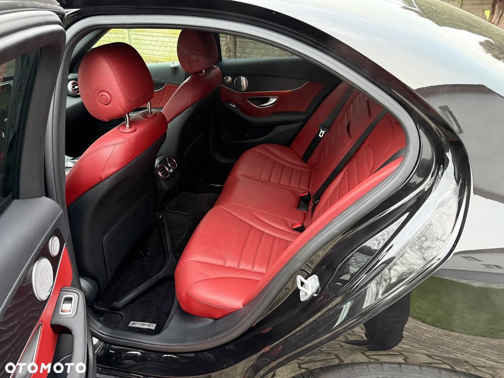 Mercedes-Benz Klasa C - 9