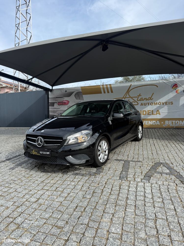 Mercedes-Benz A 180 CDI BE Urban - 2