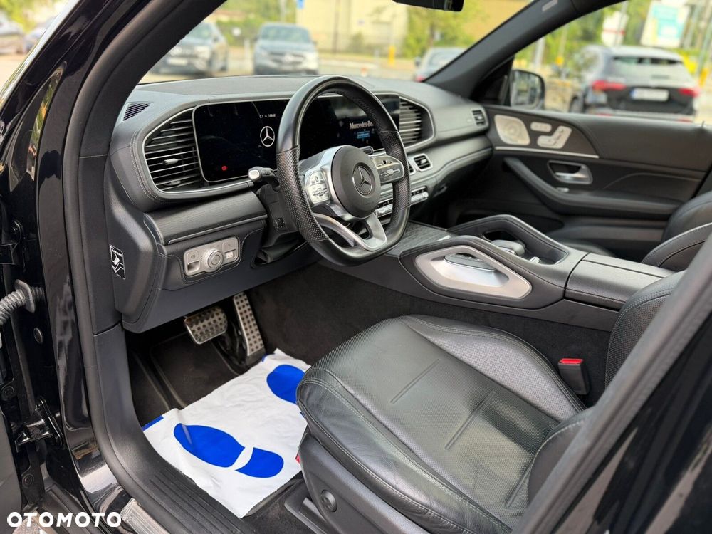 Mercedes-Benz GLE - 10