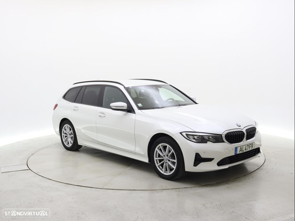 BMW 320 e Corporate Edition Auto - 10
