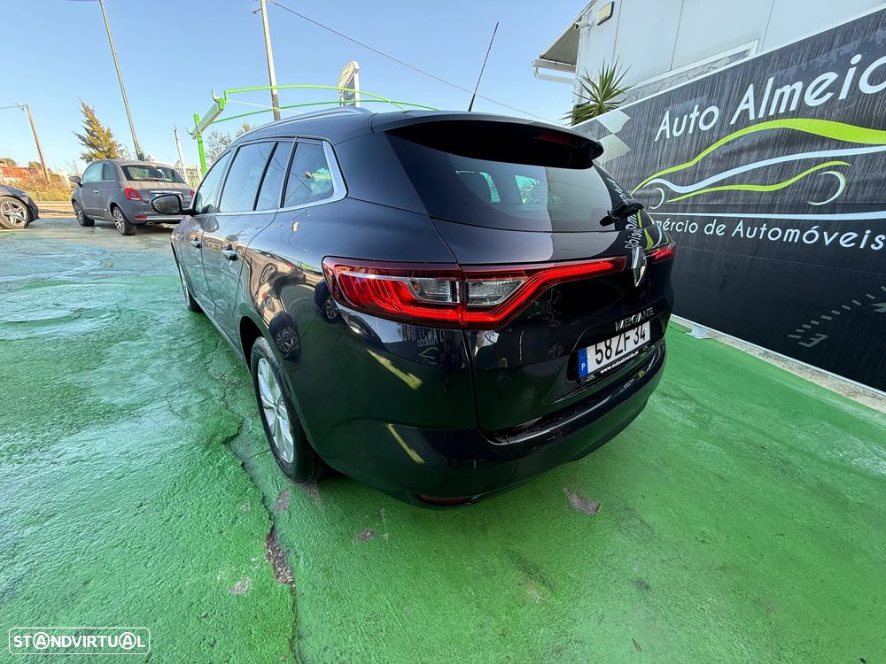 Renault Mégane Sport Tourer 1.5 Blue dCi Business - 6