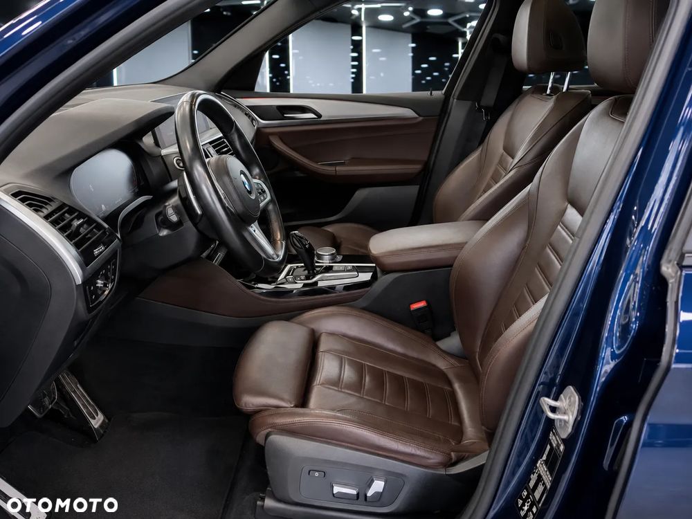 BMW X4 xDrive30d mHEV M Sport sport - 8