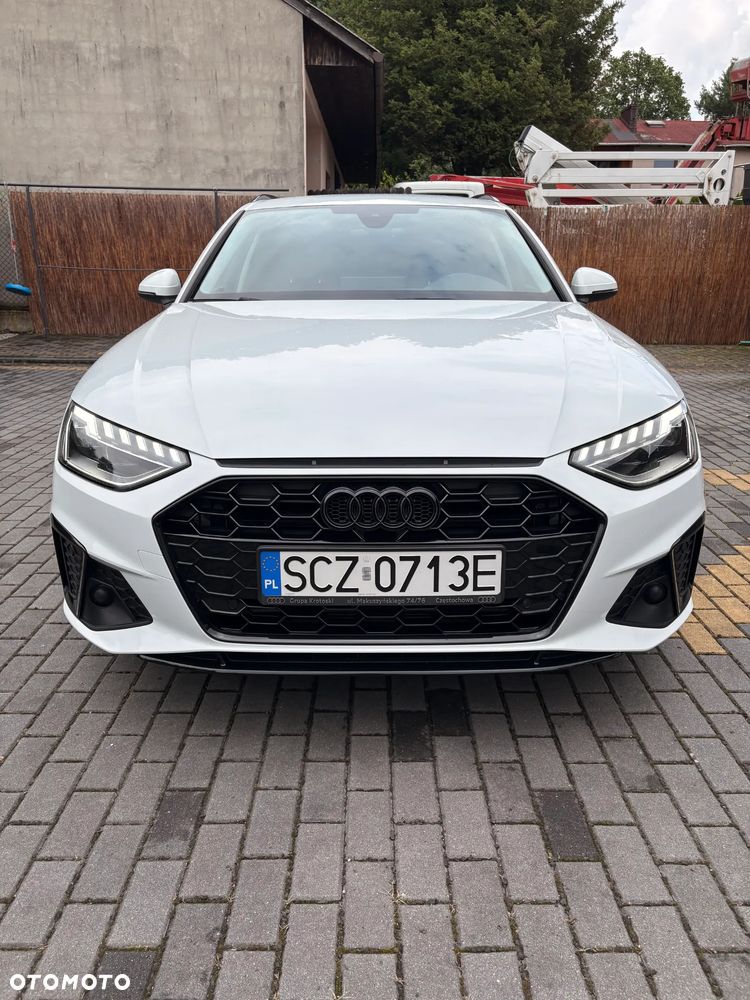 Audi A4 Avant 35 TFSI S tronic - 10