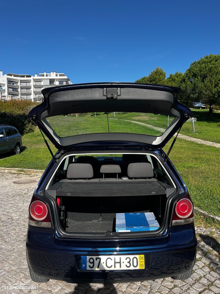 VW Polo 1.4 TDi BlueMotion - 8