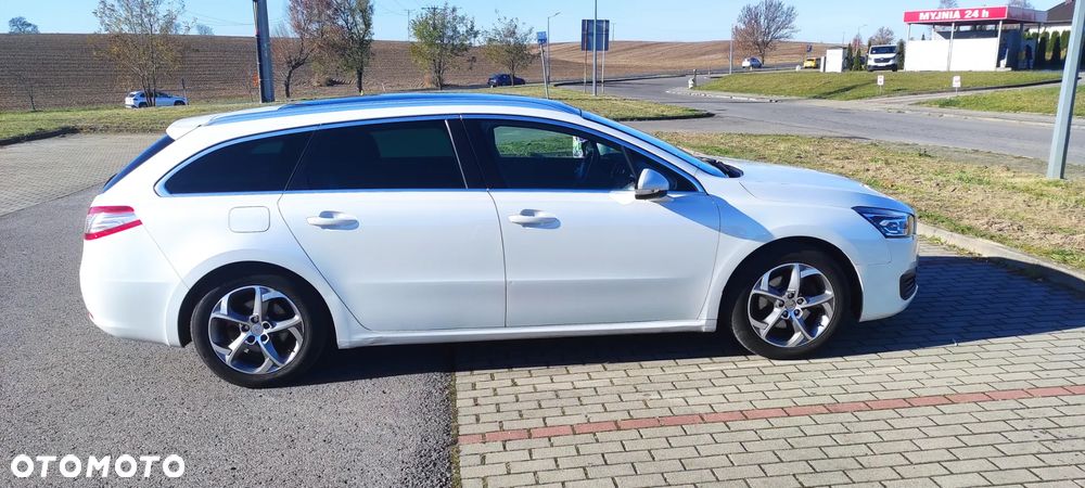 Peugeot 508 1.6 e-THP Active S&S - 4