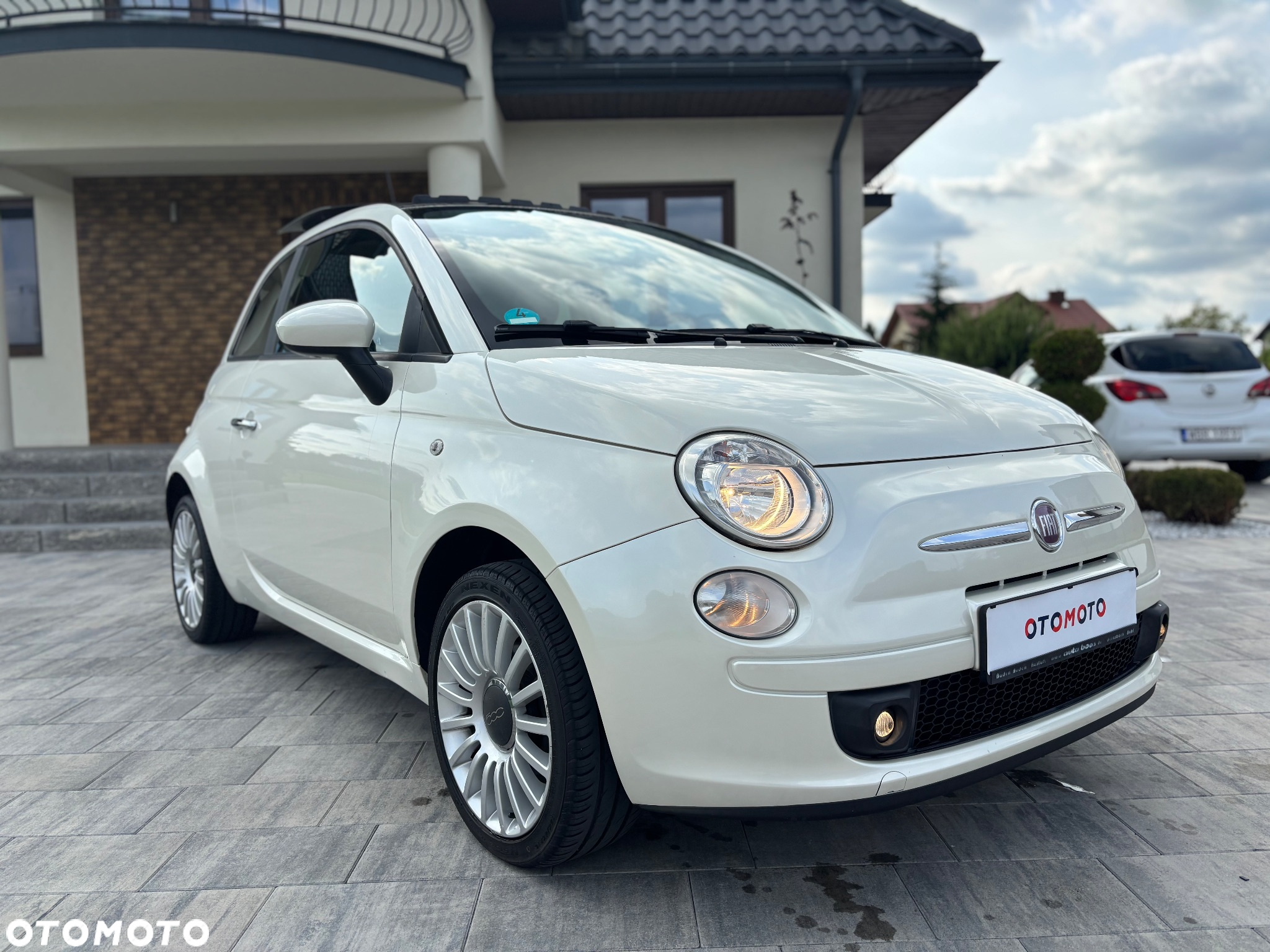 Fiat 500 1.4 16V Sport - 3