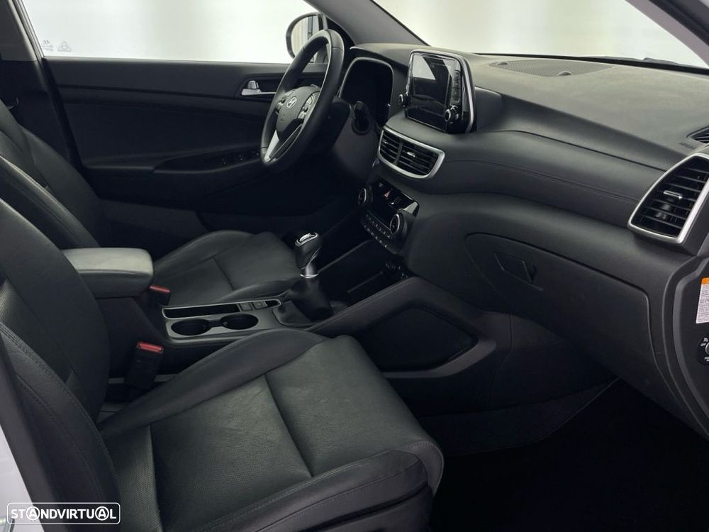 Hyundai Tucson 1.6 CRDi Premium - 23