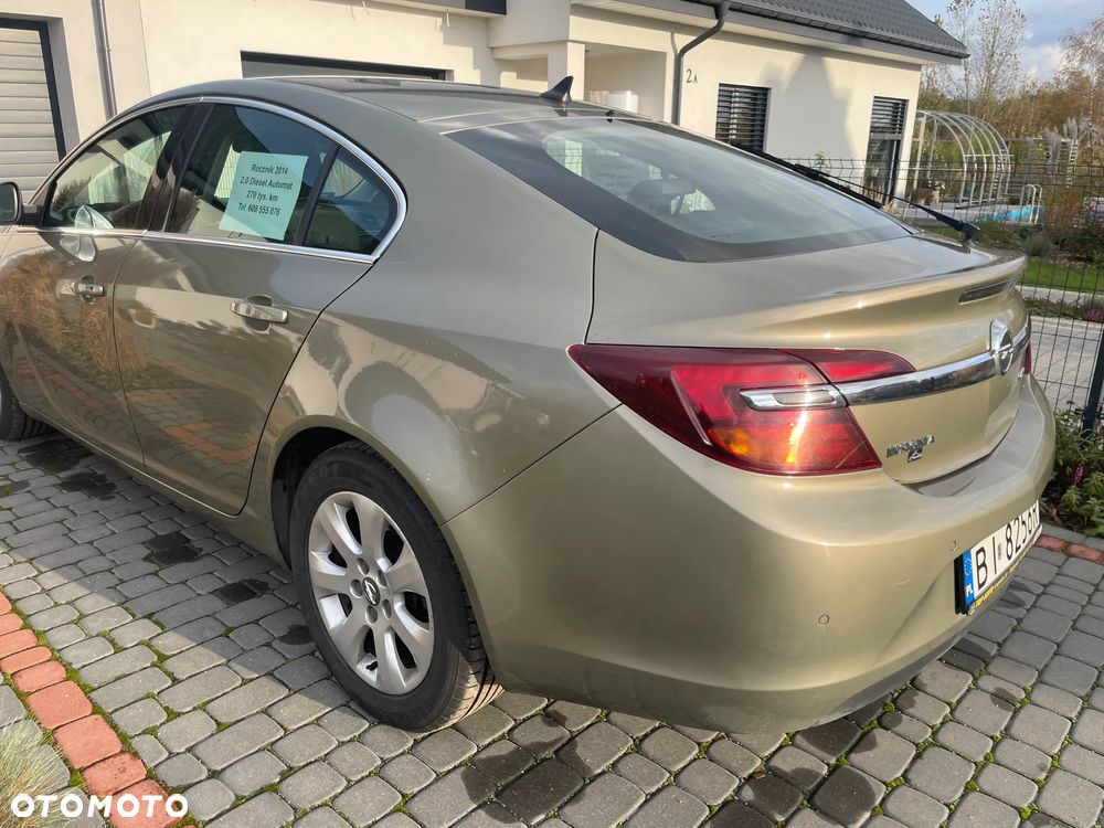 Opel Insignia 2.0 CDTI Edition - 5