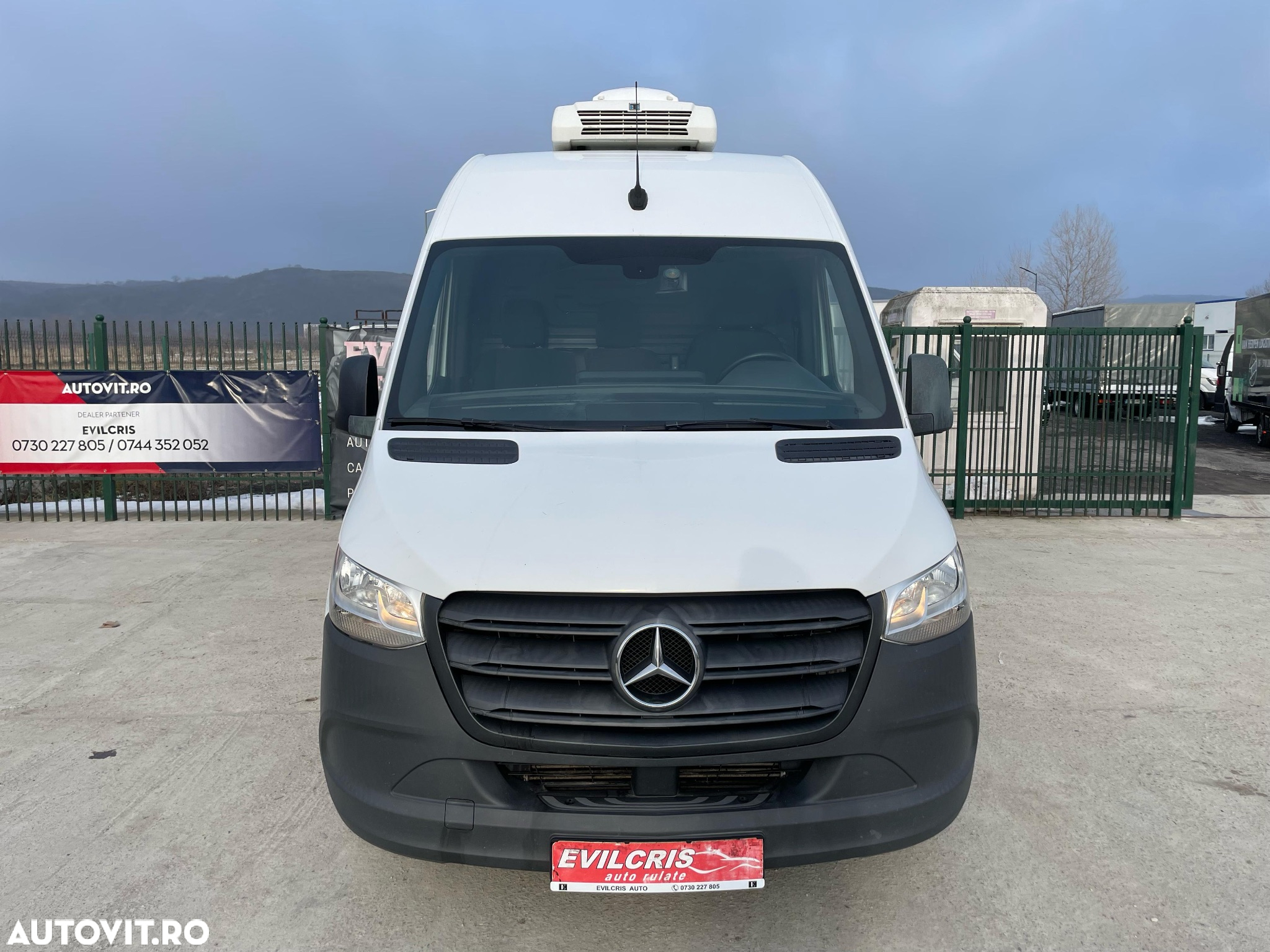 Mercedes-Benz Sprinter FRIGORIFIC THERMO KING - 7