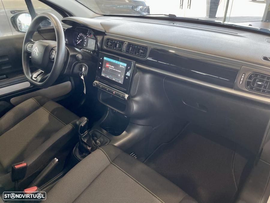 Citroën C3 1.2 PureTech Feel Pack - 24