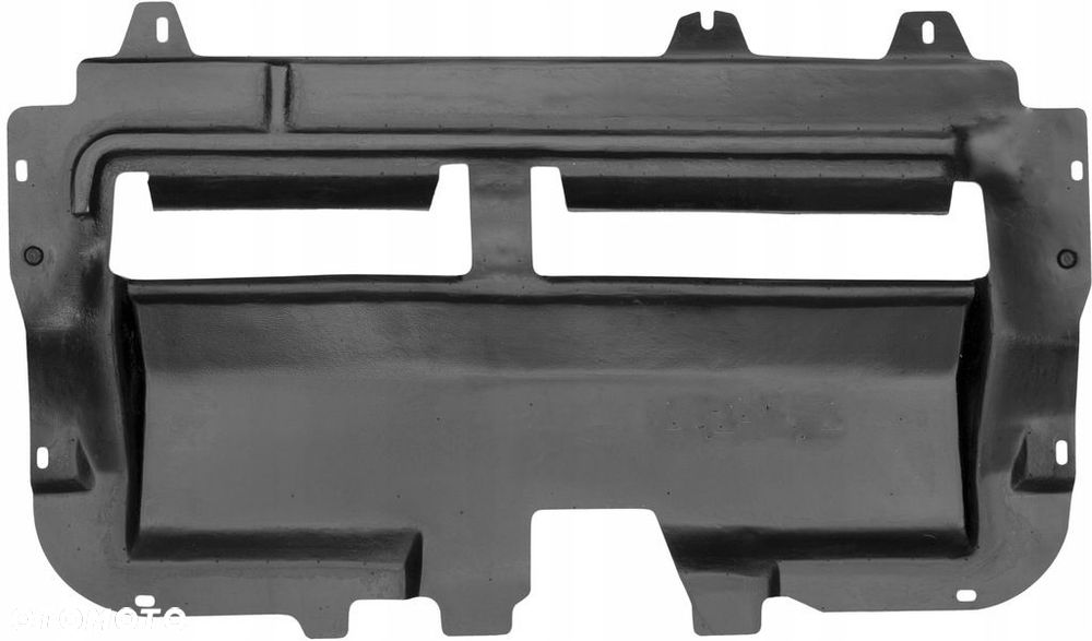 Citroen C2 C3 2001-2005 osłona silnika spinki - 3