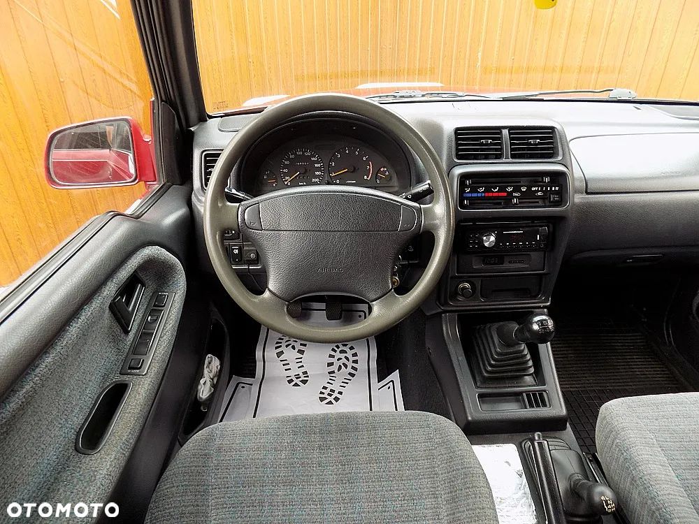 Suzuki Vitara 2.0 V6 Long - 13