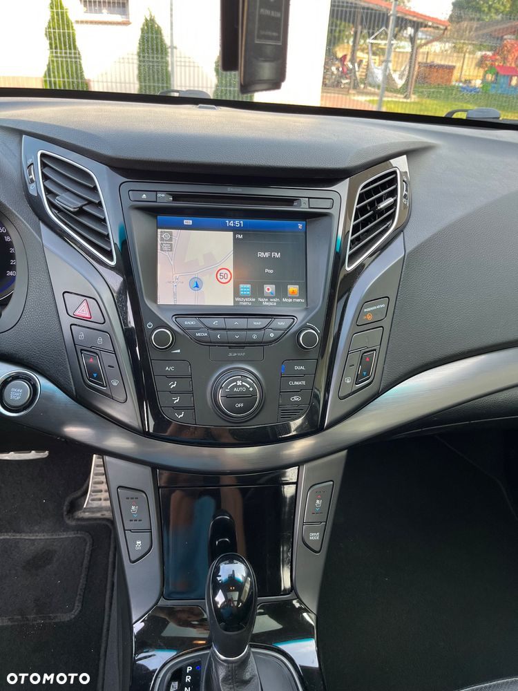 Hyundai i40 1.7 CRDi Premium DCT - 8