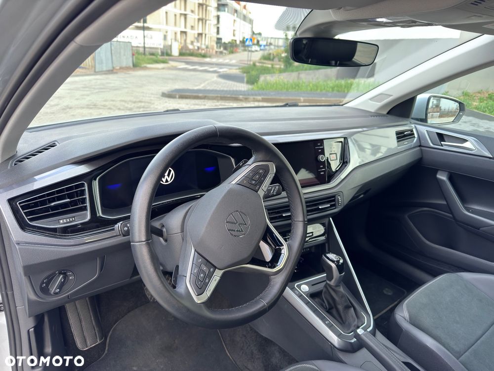 Volkswagen Polo 1.0 TSI OPF DSG R-Line - 22