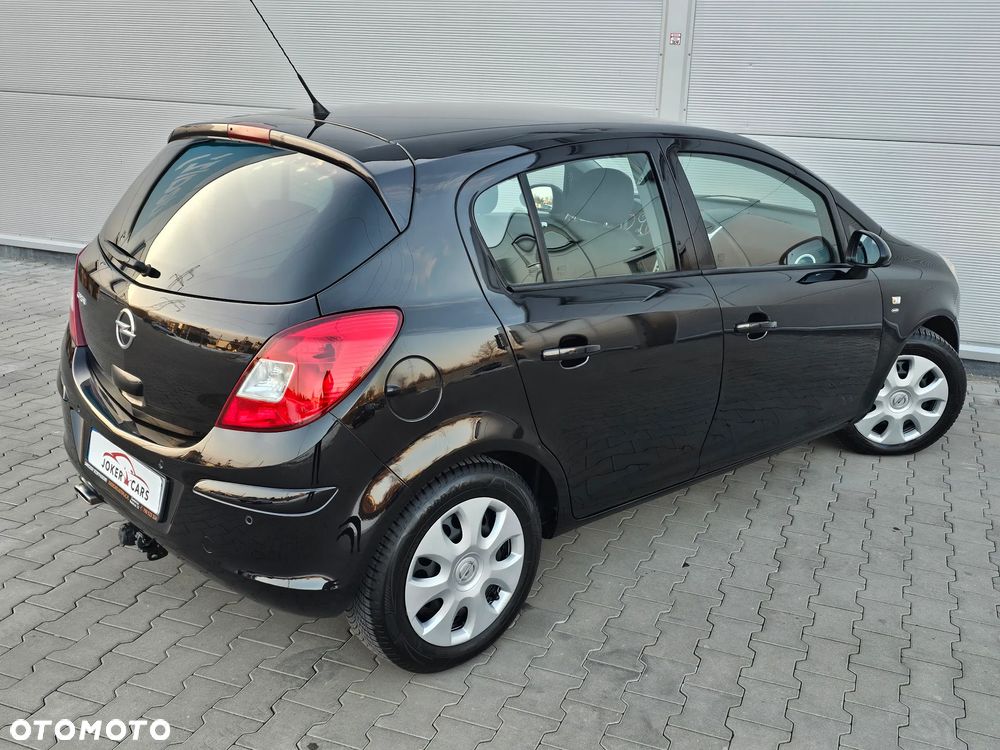 Opel Corsa 1.4 16V Satellite - 23