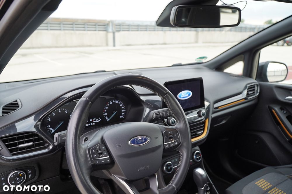 Ford Fiesta 1.0 EcoBoost GPF Active ASS - 10