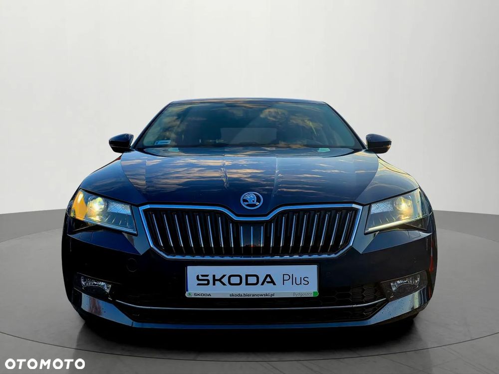 Skoda Superb 1.8 TSI Ambition DSG - 3