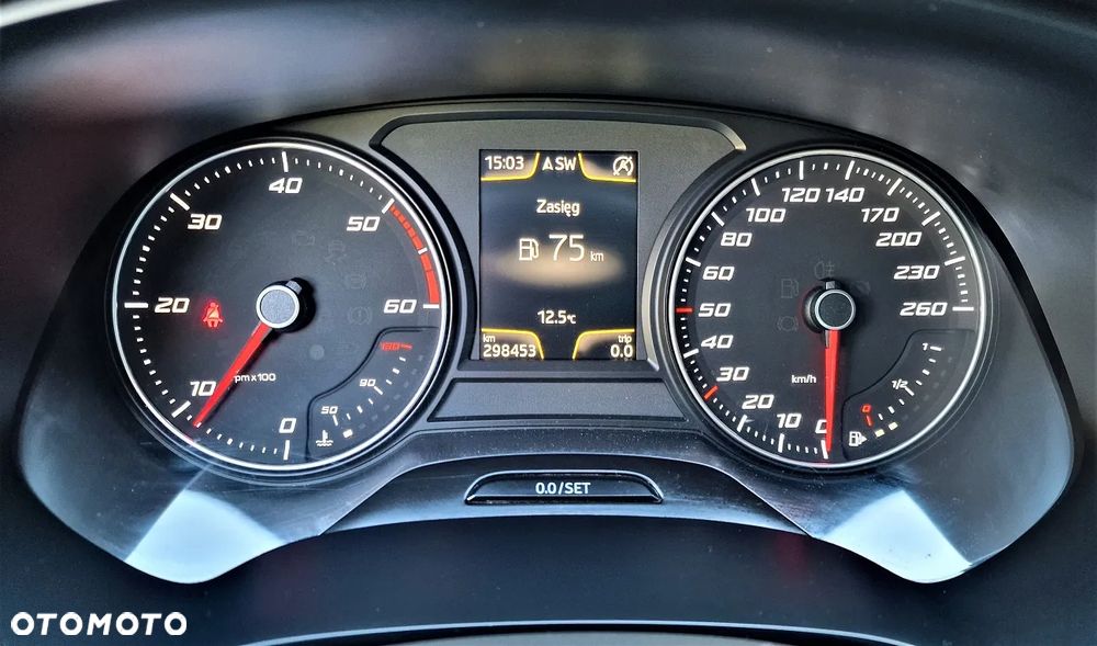 Seat Leon 2.0 TDI FR S&S - 20