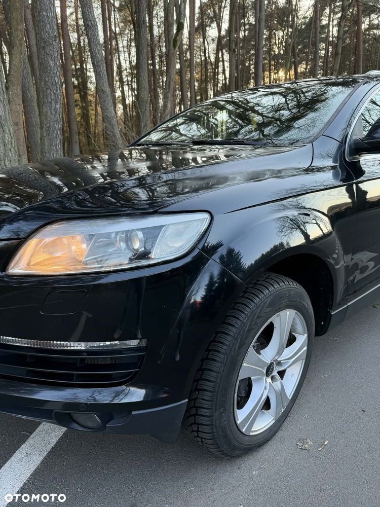 Audi Q7 3.0 TDI DPF quattro tiptronic - 3