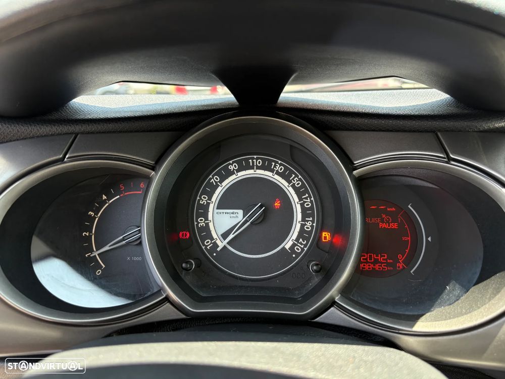 Citroën C3 1.6 Blue-HDi Societe Confort - 10