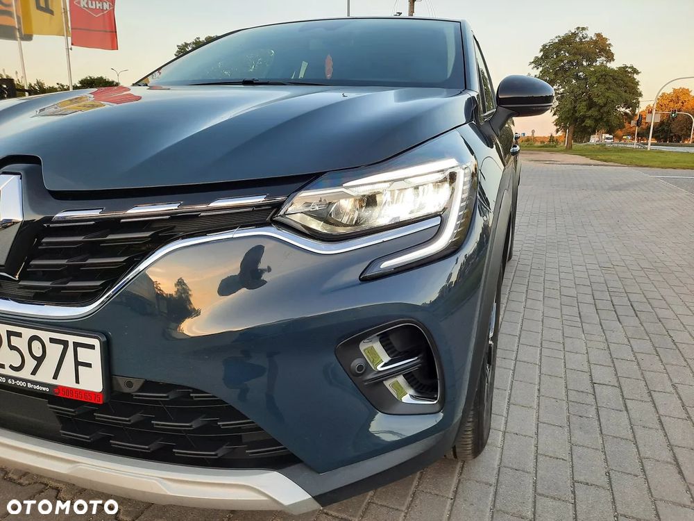 Renault Captur E-TECH Full 145 EVOLUTION - 14