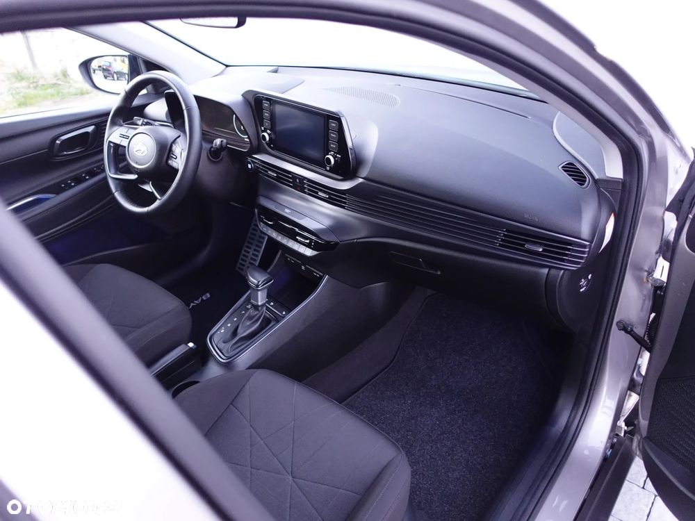 Hyundai Bayon 2023 photo 3